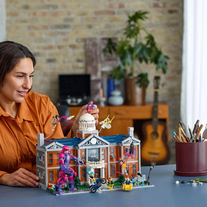 LEGO X-Men: the X-Mansion 76294 Superheroes🆕