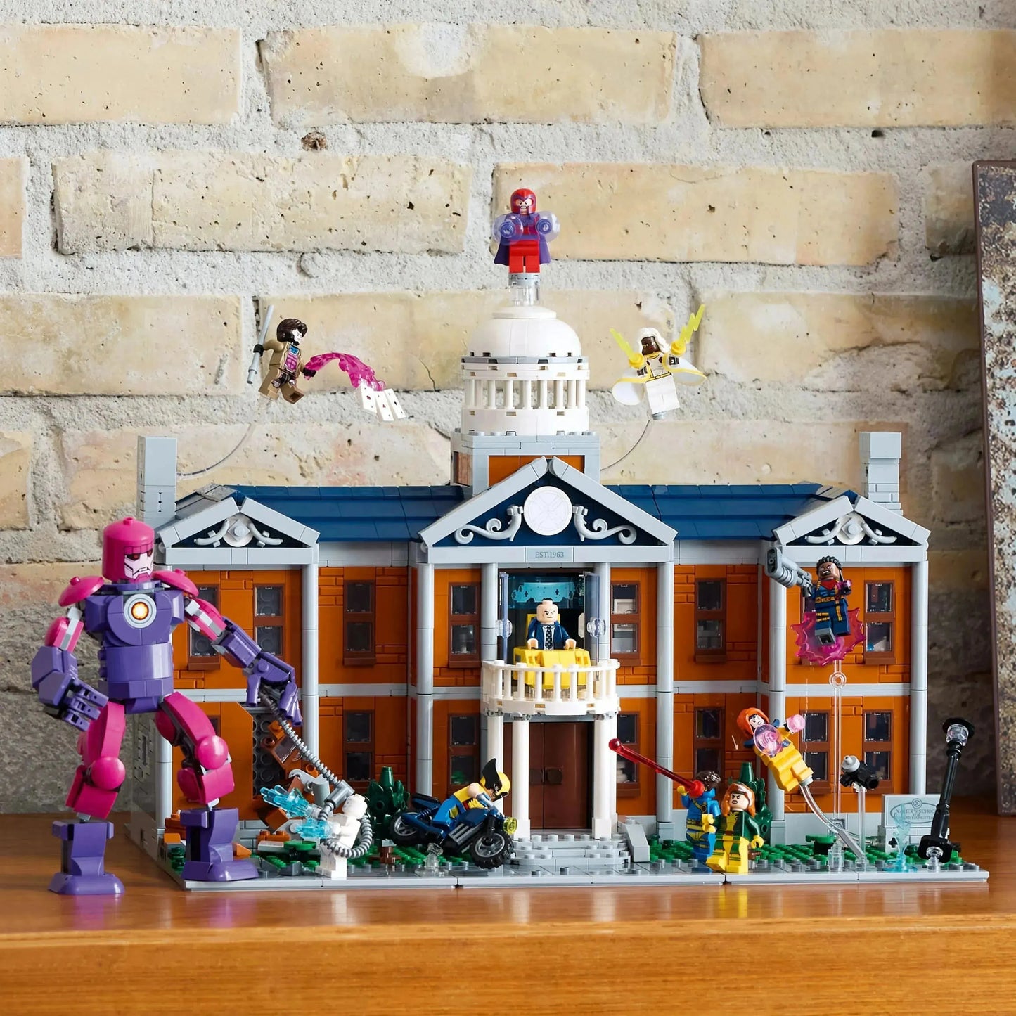LEGO X-Men: the X-Mansion 76294 Superheroes🆕