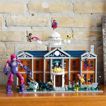 LEGO X-Men: the X-Mansion 76294 Superheroes🆕