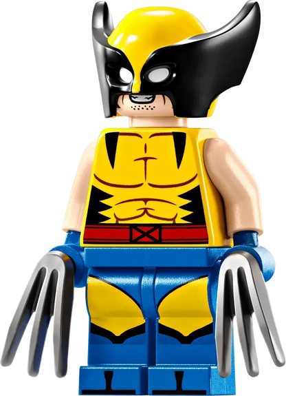 LEGO X-Men: the X-Mansion 76294 Superheroes🆕