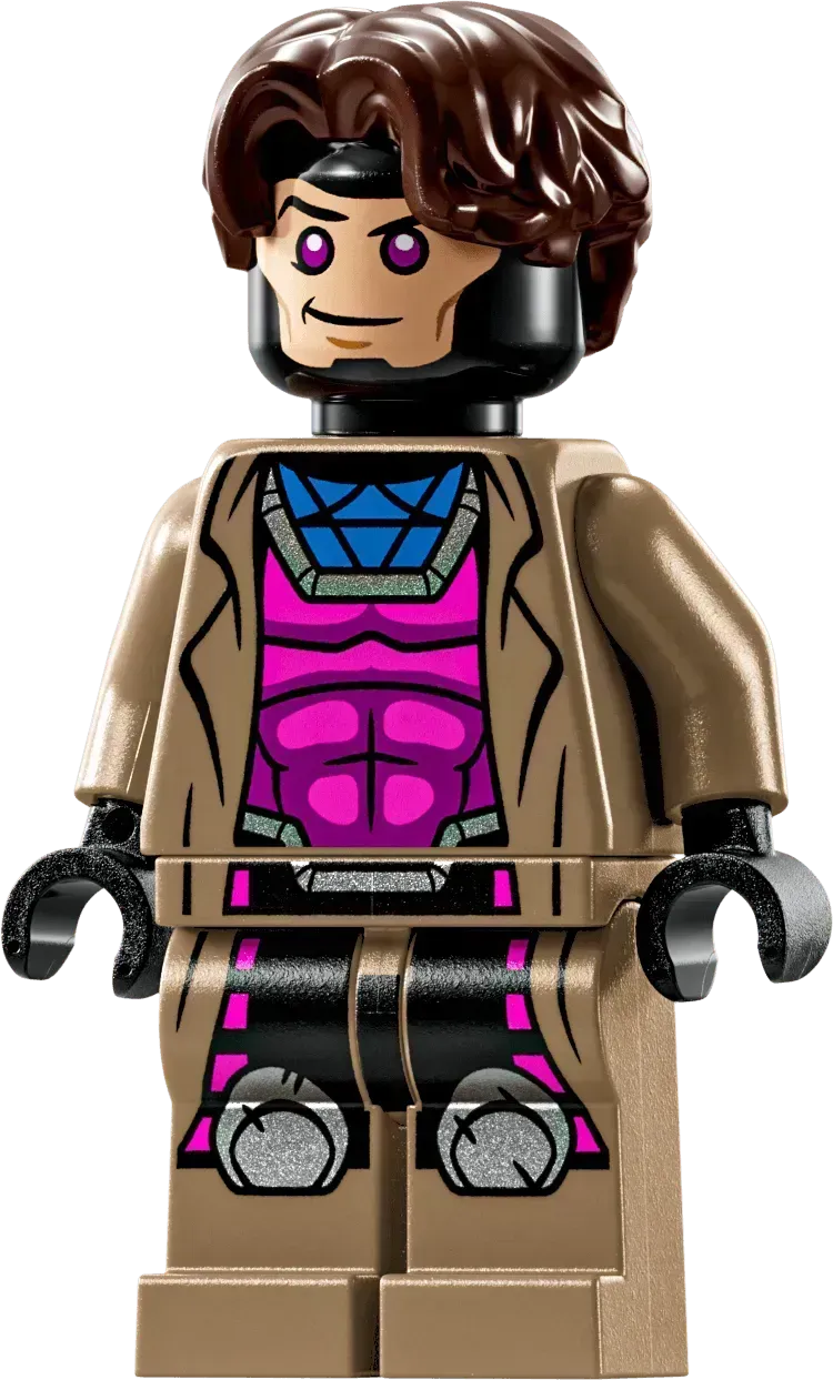 LEGO X-Men: the X-Mansion 76294 Superheroes🆕