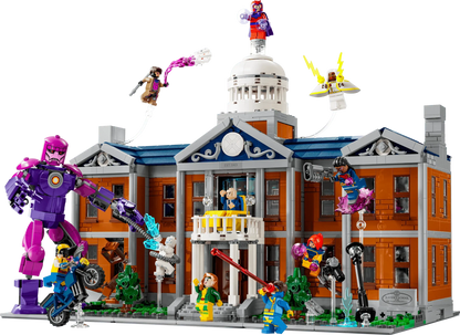LEGO X-Men: the X-Mansion 76294 Superheroes🆕