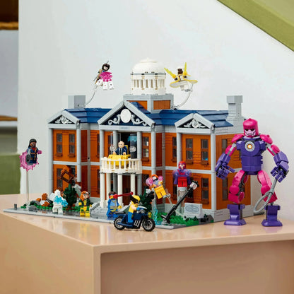 LEGO X-Men: the X-Mansion 76294 Superheroes🆕