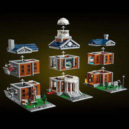 LEGO X-Men: the X-Mansion 76294 Superheroes🆕