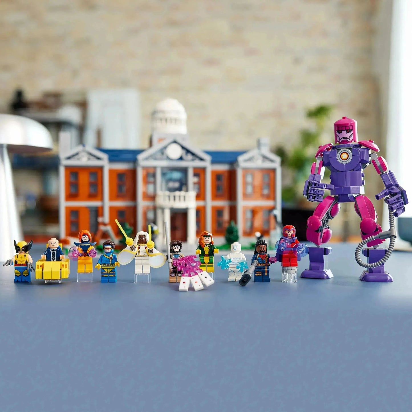 LEGO X-Men: the X-Mansion 76294 Superheroes🆕
