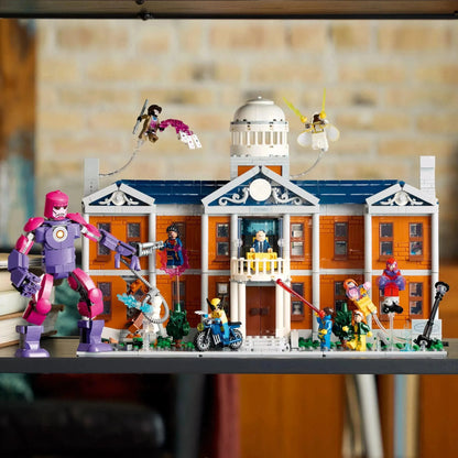 LEGO X-Men: the X-Mansion 76294 Superheroes🆕