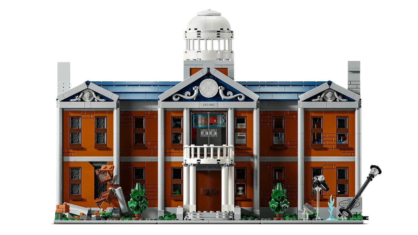 LEGO X-Men: the X-Mansion 76294 Superheroes🆕