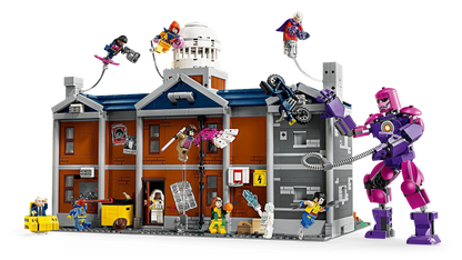 LEGO X-Men: the X-Mansion 76294 Superheroes🆕