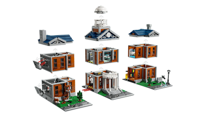 LEGO X-Men: the X-Mansion 76294 Superheroes🆕