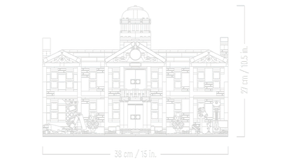 LEGO X-Men: the X-Mansion 76294 Superheroes🆕