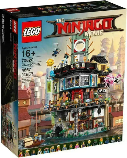 LEGO NINJAGO City 70620 Ninjago