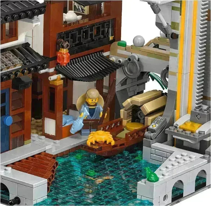 LEGO NINJAGO City 70620 Ninjago