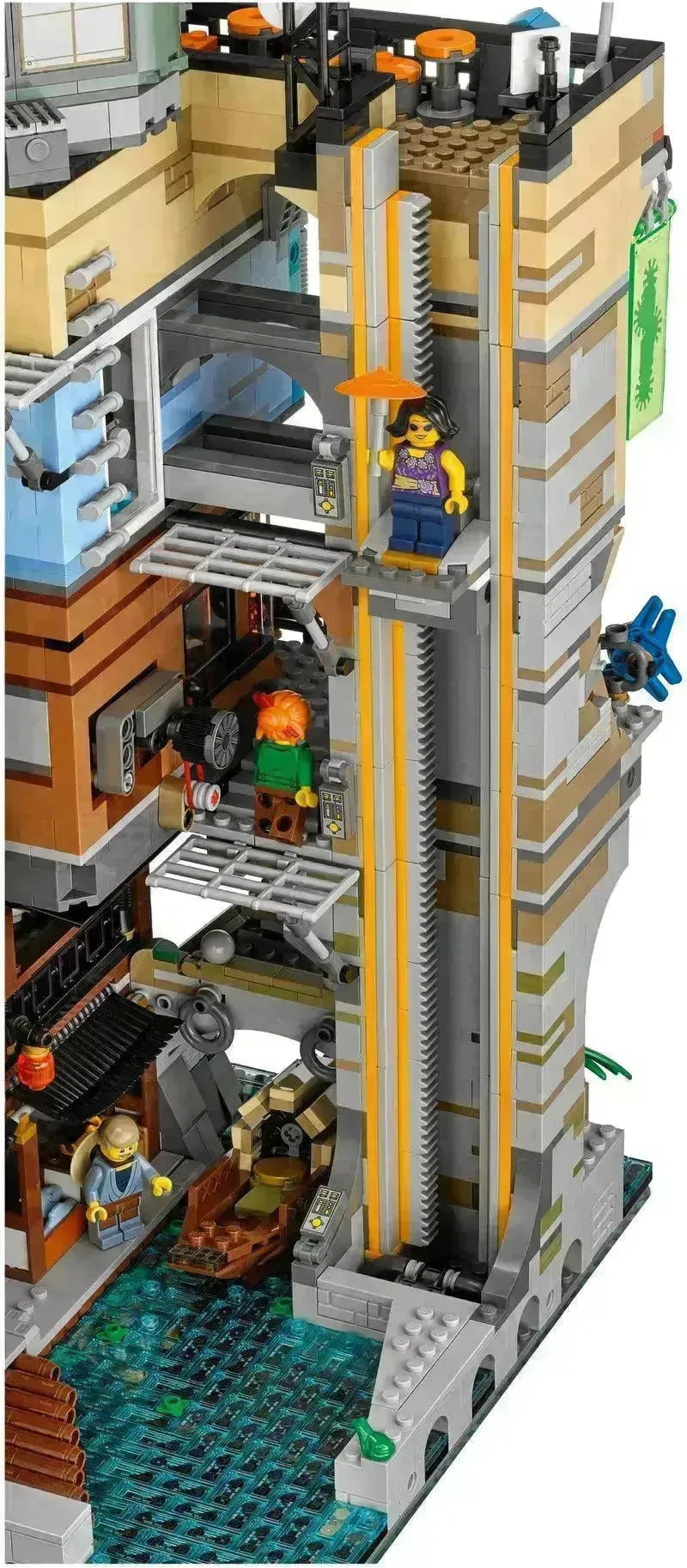 LEGO NINJAGO City 70620 Ninjago