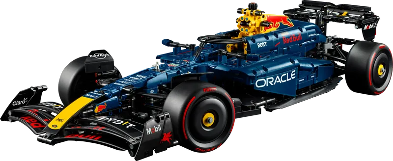 LEGO Red Bull Max Verstappen 42206 Technic (direct uit voorraad leverbaar)