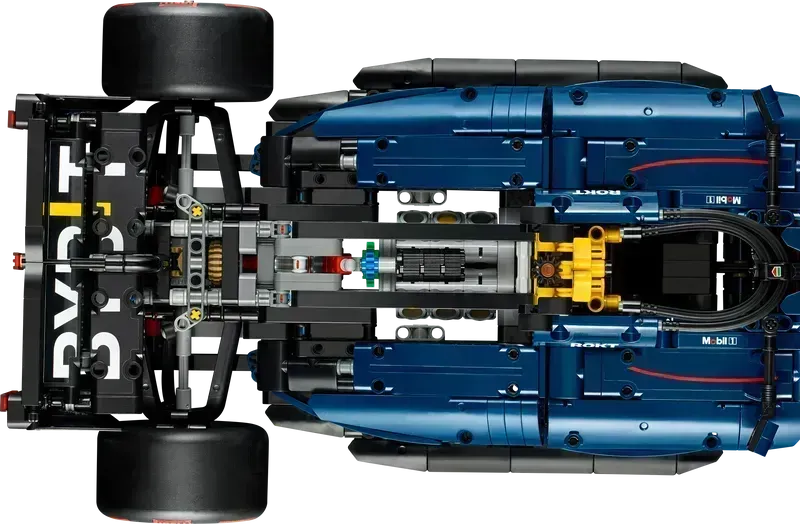 LEGO 42206 Red Bull Max Verstappen