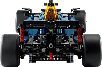 LEGO 42206 Red Bull Max Verstappen