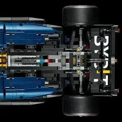 LEGO 42206 Red Bull Max Verstappen