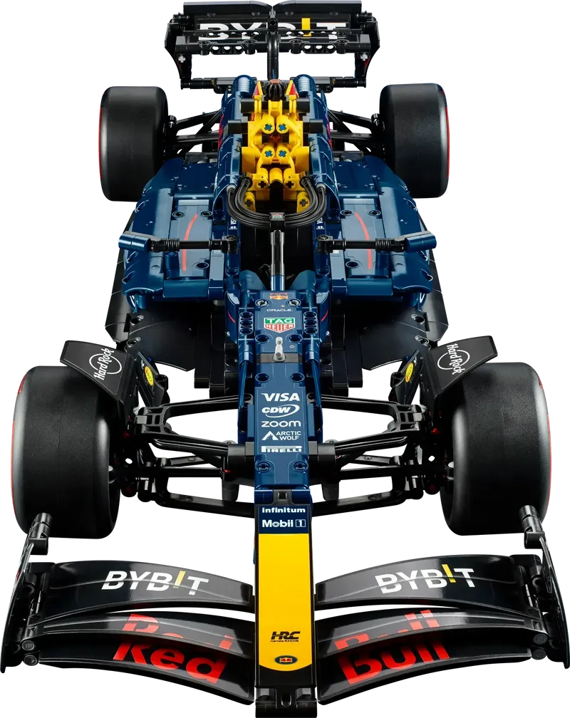 LEGO Red Bull Max Verstappen 42206 Technic (direct uit voorraad leverbaar)