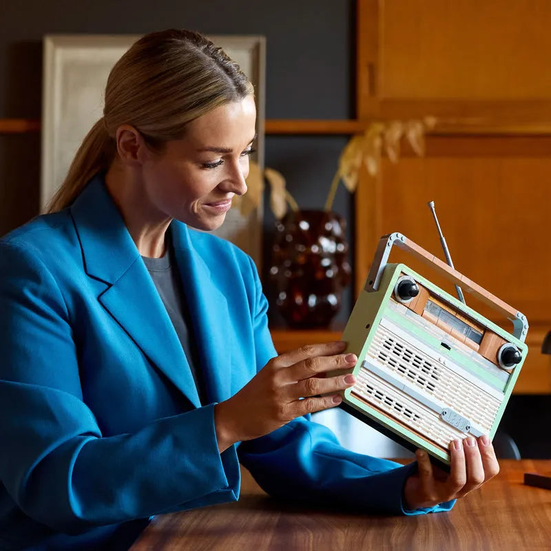 LEGO Retroradio 10334 Icons