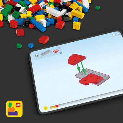 LEGO Retroradio 10334 Icons