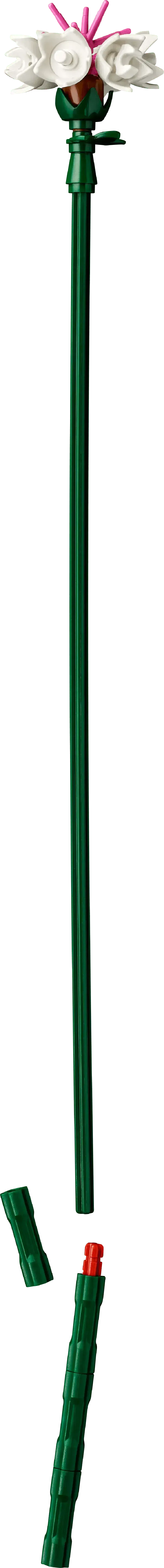 LEGO 10342 Roze boeket, nieuwe bloemenset van LEGO