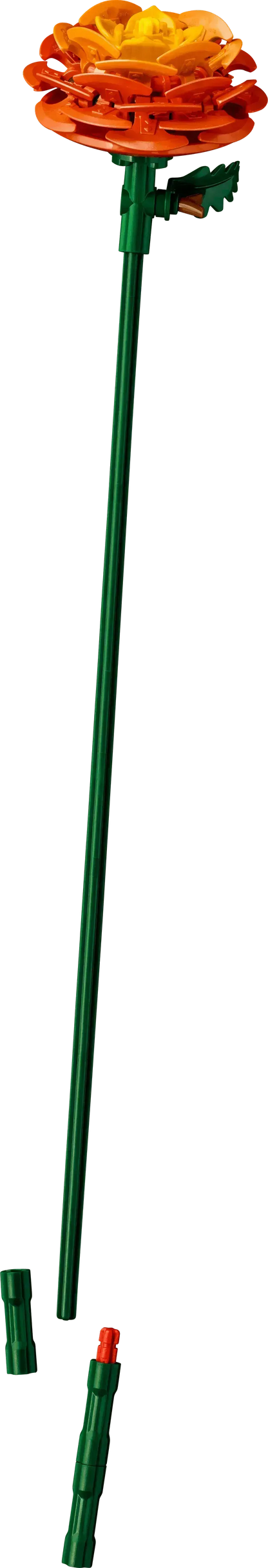 LEGO 10342 Roze boeket, nieuwe bloemenset van LEGO