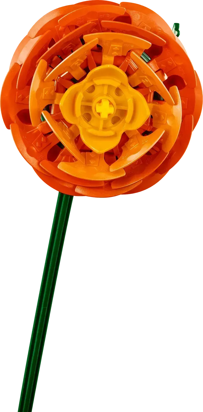 LEGO 10342 Roze boeket, nieuwe bloemenset van LEGO