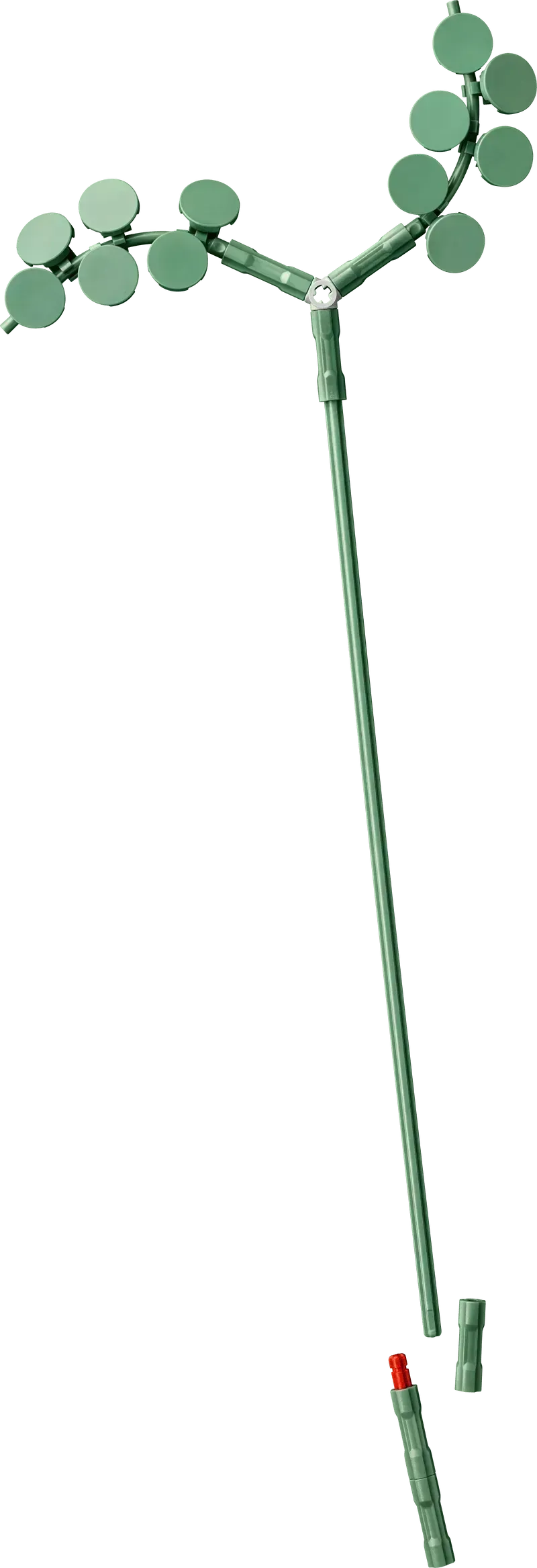 LEGO 10342 Roze boeket, nieuwe bloemenset van LEGO