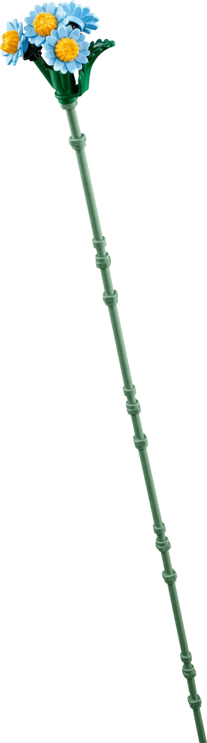 LEGO 10342 Roze boeket, nieuwe bloemenset van LEGO