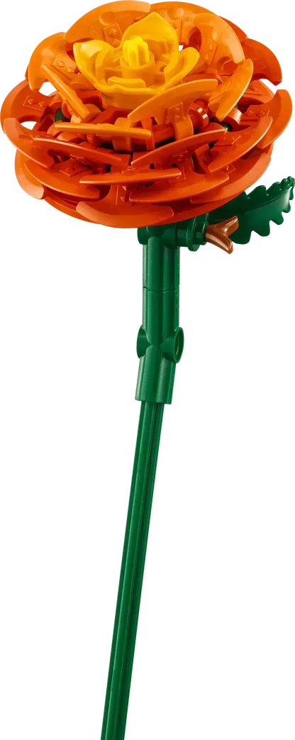 LEGO 10342 Roze boeket, nieuwe bloemenset van LEGO