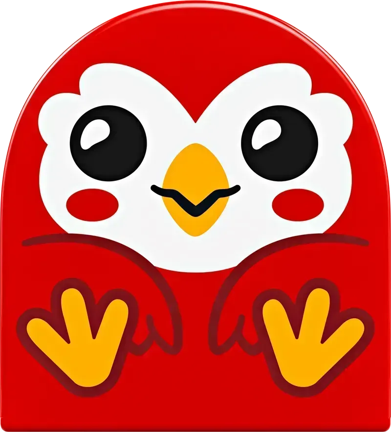 LEGO Stapel en balanceer boom 10440 DUPLO