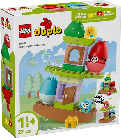 LEGO Stapel en balanceer boom 10440 DUPLO