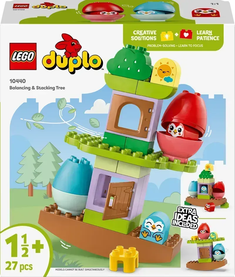 LEGO Stapel en balanceer boom 10440 DUPLO