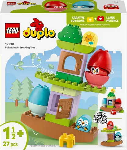 LEGO Stapel en balanceer boom 10440 DUPLO