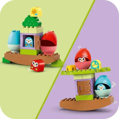 LEGO Stapel en balanceer boom 10440 DUPLO