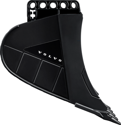 LEGO Volvo EC500 Hybride Rupsgraafmachine 42215 Technic