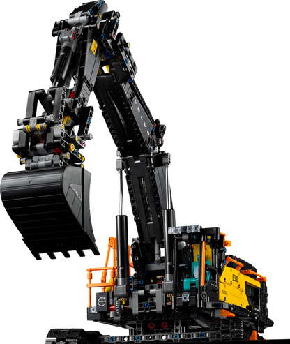 LEGO Volvo EC500 Hybride Rupsgraafmachine 42215 Technic