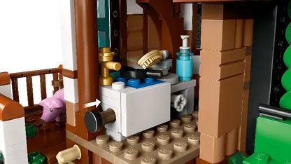 LEGO The Burrow - Collectors' Edition 76437 Harry Potter
