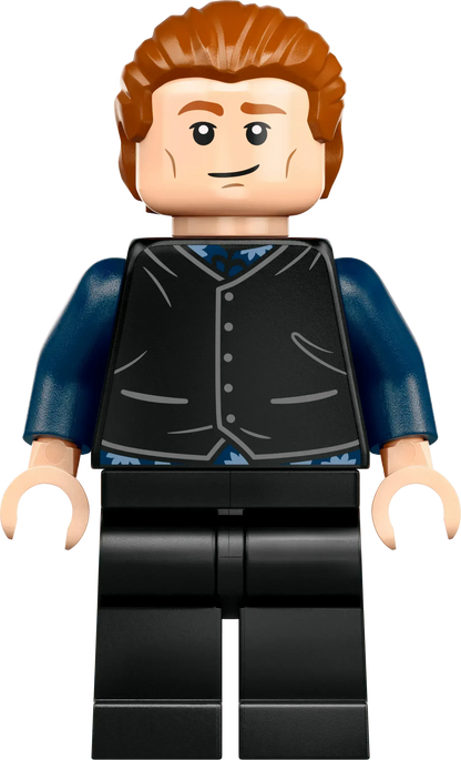 LEGO The Burrow - Collectors' Edition 76437 Harry Potter