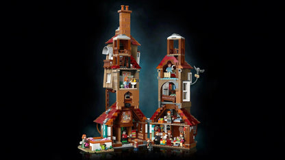 LEGO The Burrow - Collectors' Edition 76437 Harry Potter
