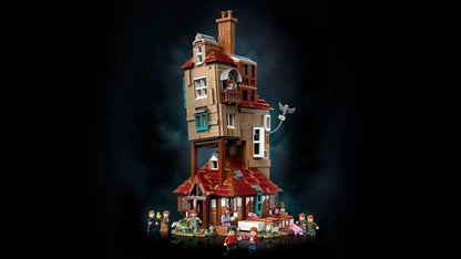 LEGO The Burrow - Collectors' Edition 76437 Harry Potter