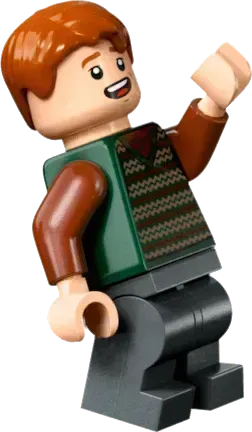LEGO The Burrow - Collectors' Edition 76437 Harry Potter