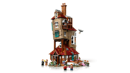 LEGO The Burrow - Collectors' Edition 76437 Harry Potter