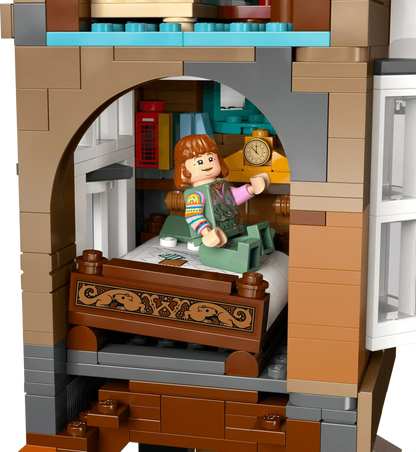 LEGO The Burrow - Collectors' Edition 76437 Harry Potter