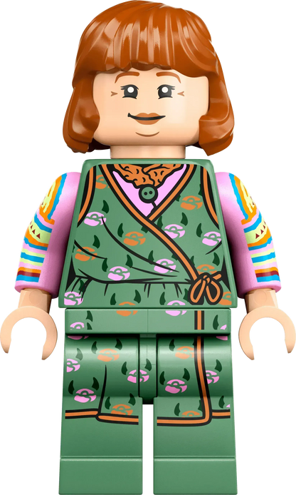 LEGO The Burrow - Collectors' Edition 76437 Harry Potter