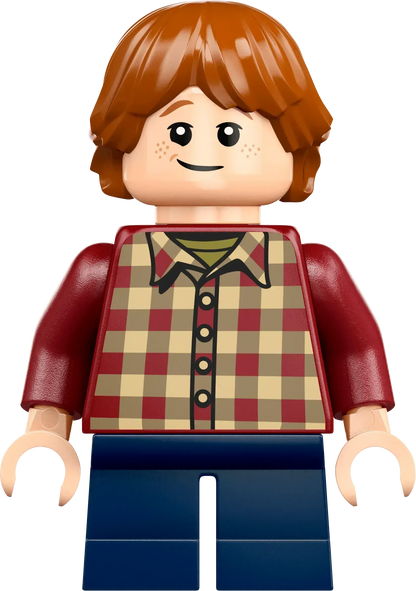 LEGO The Burrow - Collectors' Edition 76437 Harry Potter