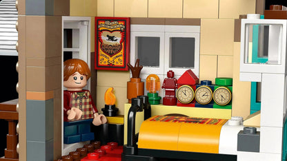 LEGO The Burrow - Collectors' Edition 76437 Harry Potter