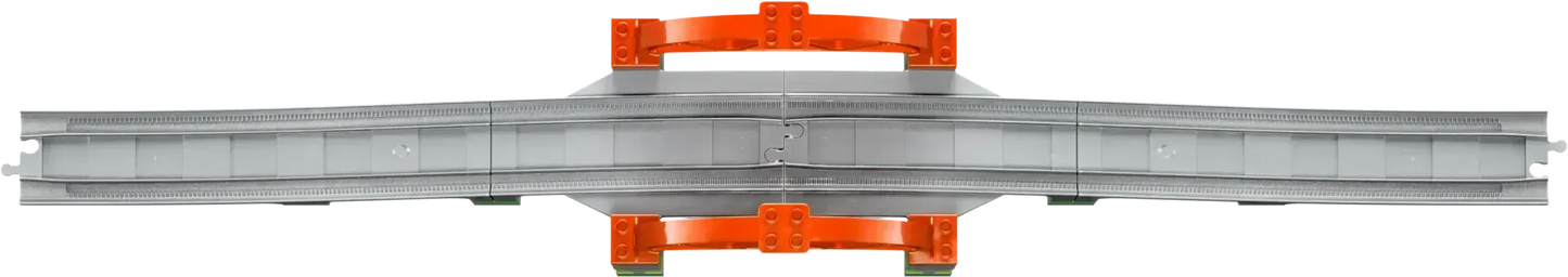 LEGO Treinbrug en Spooruitbreidingsset 10426 Duplo