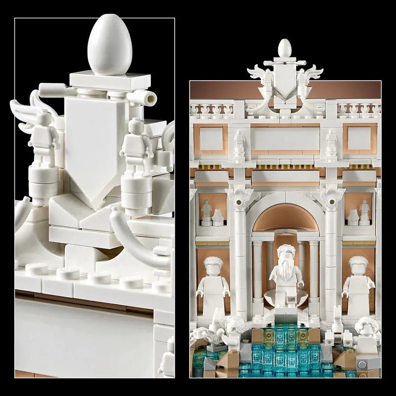 LEGO Trevi Fontein 21062 Architecture
