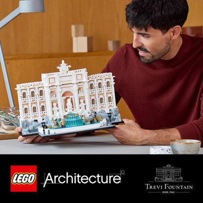 LEGO Trevi Fontein 21062 Architecture